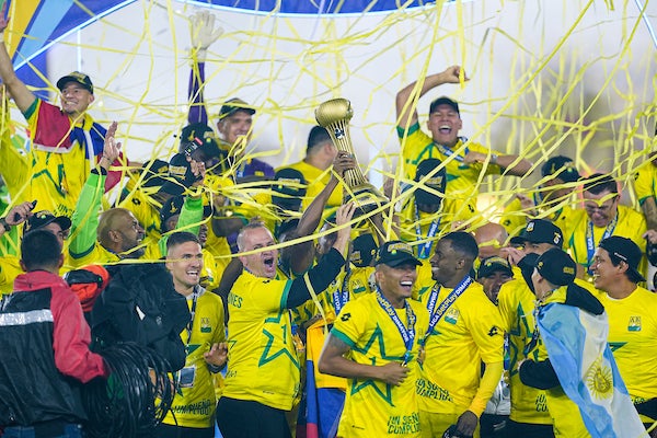 Bucaramanga quiere su segunda estrella en la Liga BetPlay