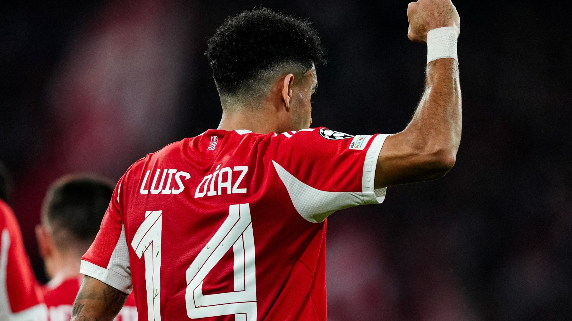 Luis Díaz está cerca de alcanzar un histórico registro en la Champions