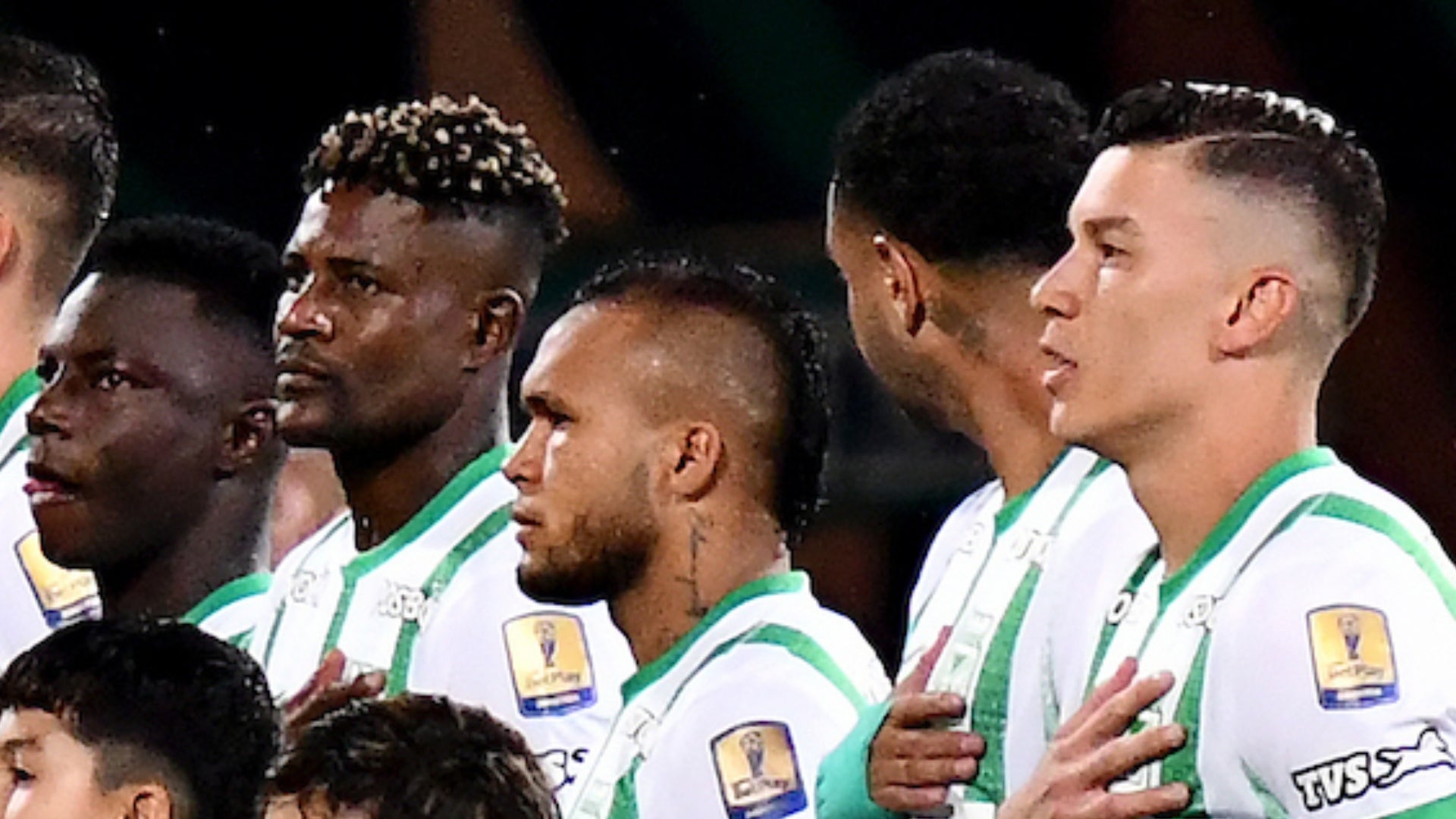 Nacional vs. Once Caldas Copa BetPlay - VizzorImage