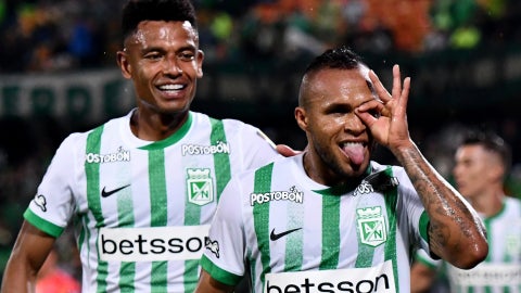 Nacional clasificó a las semifinales de la Copa BetPlay