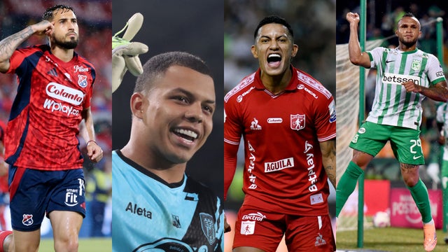 Así quedaron las llaves de semifinales de la Copa BetPlay