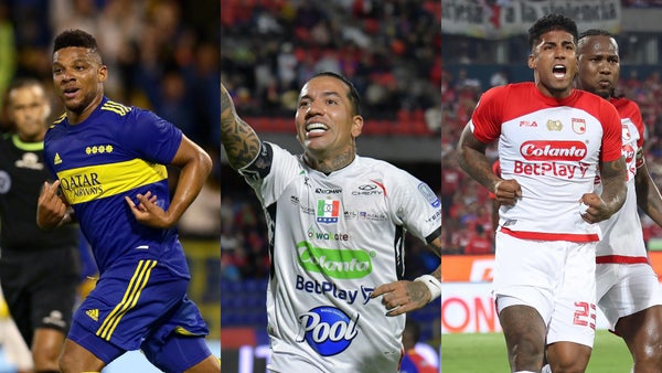 ¿Deseados en el FPC? Los jugadores que terminan contrato en diciembre