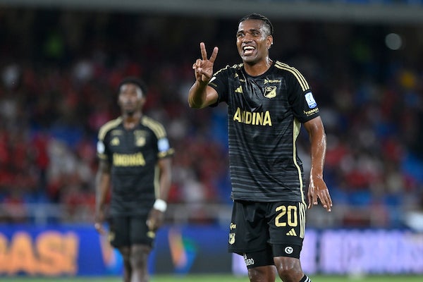 Danovis Banguero ha sido importante en Millonarios