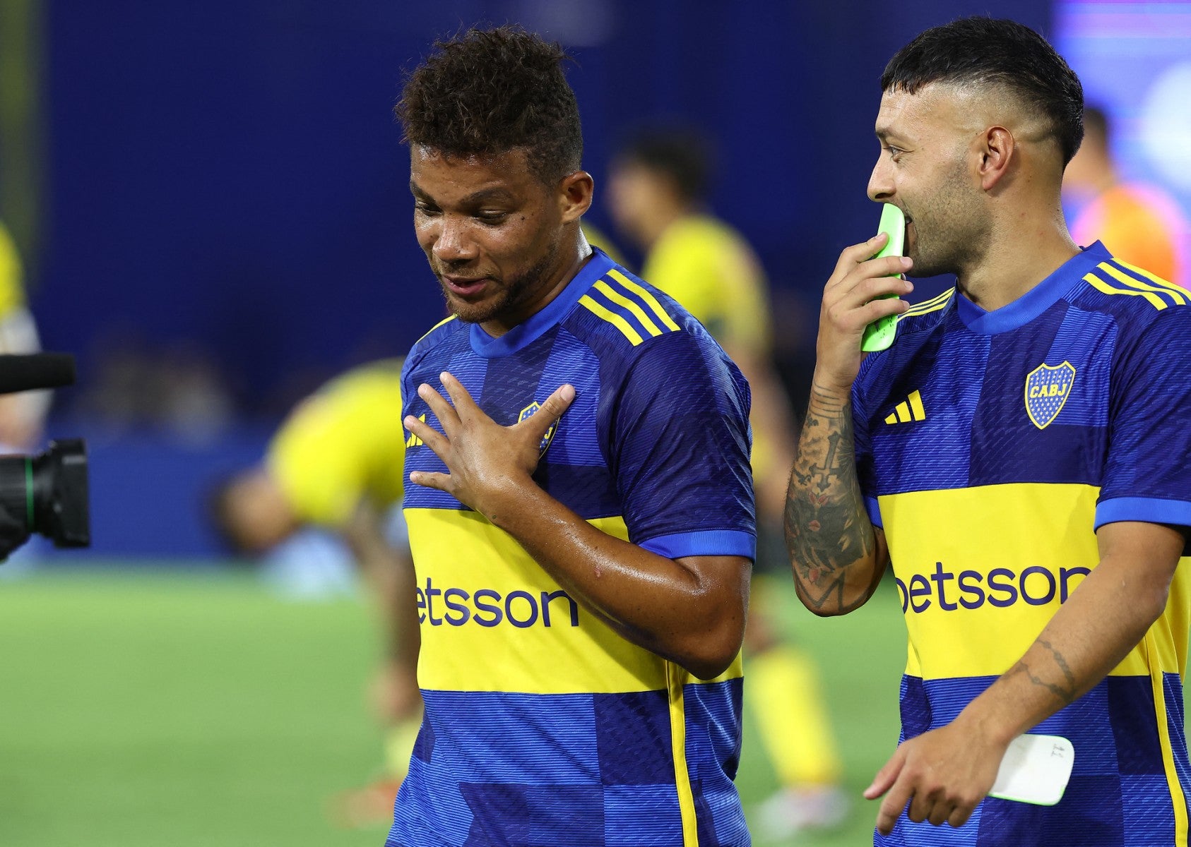 Fabra ha tenido un largo recorrido en Boca Juniors