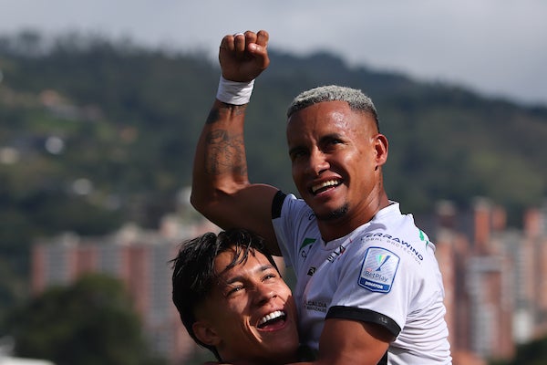 Michael Barrios se ha destacado como uno de los mejores jugadores de Once Caldas