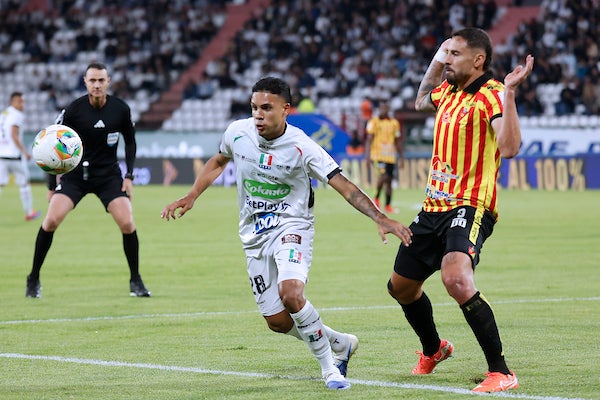 Mateo Zuleta a sido importante en Once Caldas 