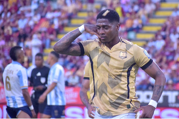 Yony González ha tenido un buen desempeño en la Liga BetPlay