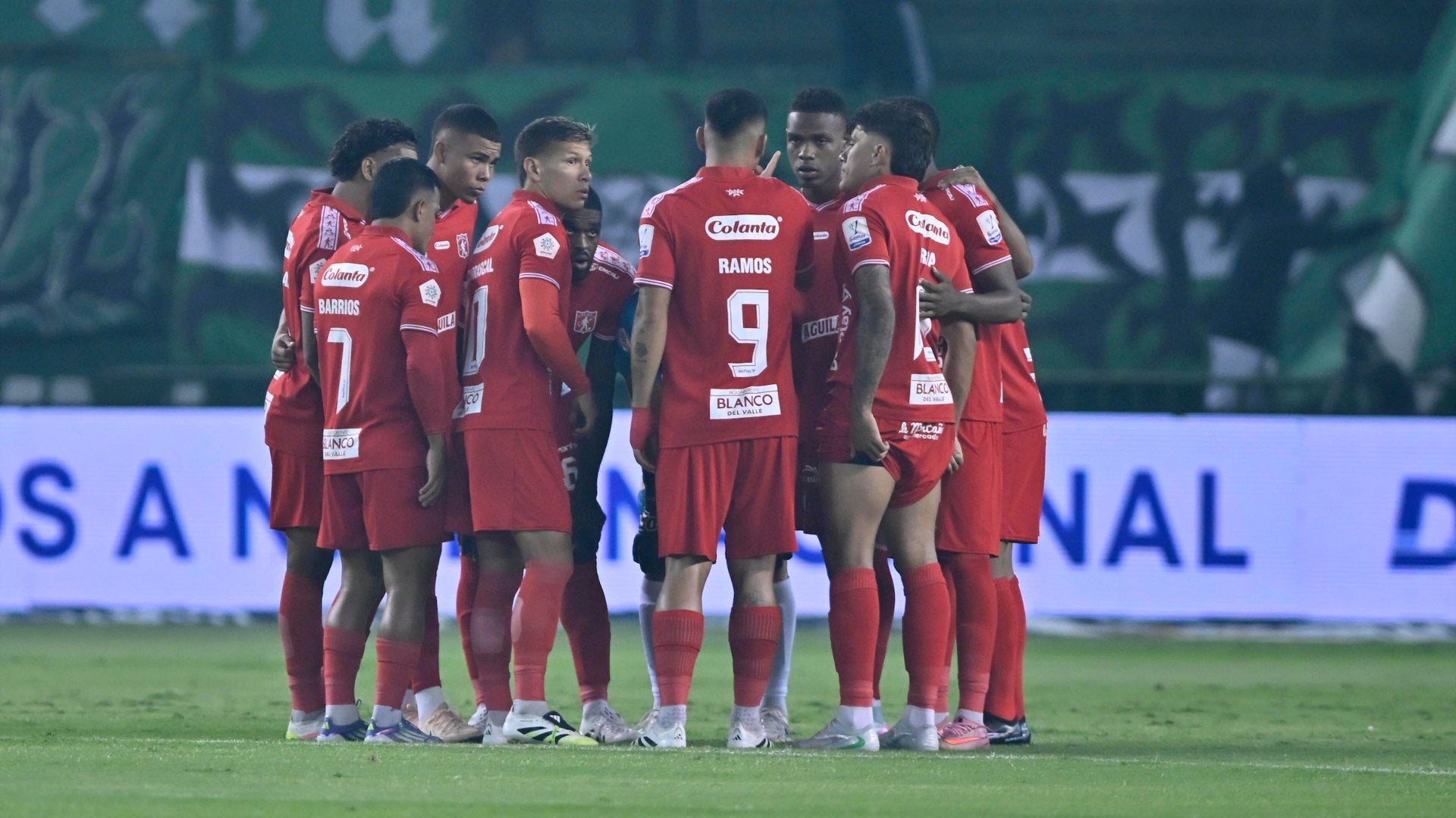 América tendría una baja ante Junior