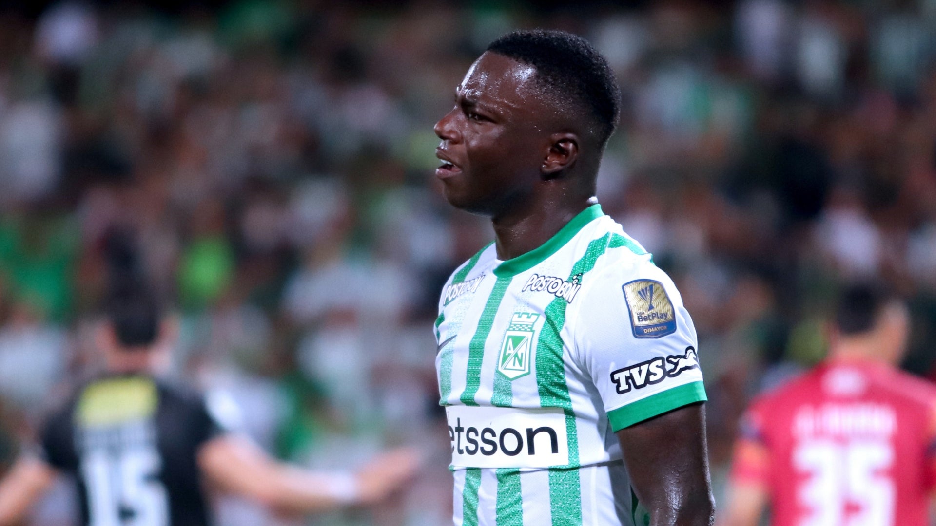 Marino Hinestroza sería baja en Nacional - VizzorImage