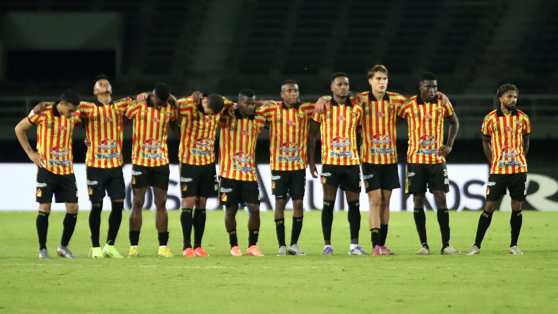 Deportivo Pereira no ha perdido su reconocimiento deportivo - VizzorImage