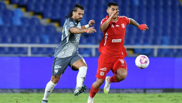 América vs. Junior: este es el resultado más probable América vs. Junior: este es el resultado más probable