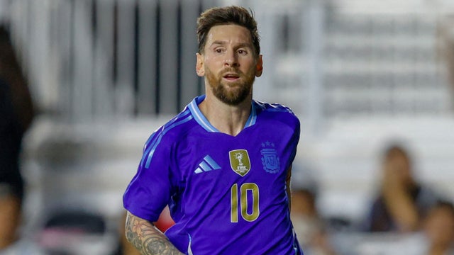 Lionel Messi disputará el Mundial 2026 con Argentina - AFP