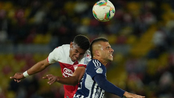 Junior vs. Santa Fe: así se jugará la fecha 18 de la Liga BetPlay