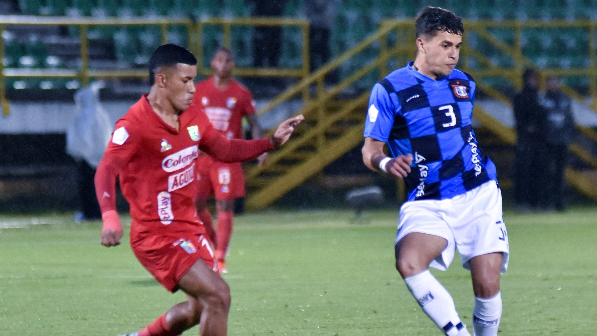 Definen estadio para Boyaca Chico vs America de Cali - VizzorImage