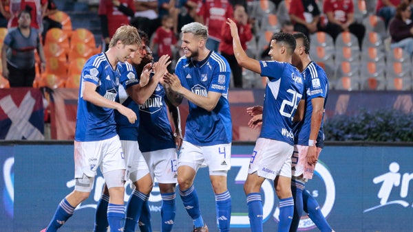 Millonarios rescindiría el contrato de uno de sus jugadores