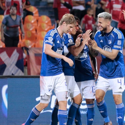 Millonarios rescindiría el contrato de uno de sus jugadores