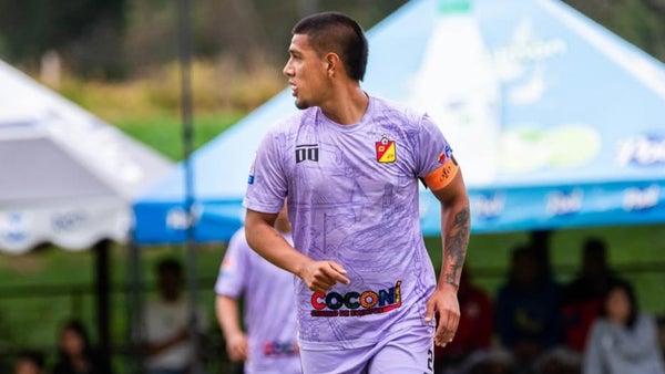 Pereira se queda con uno menos vs. Águilas Doradas por expulsión Pereira se queda con uno menos vs. Águilas Doradas por expulsión