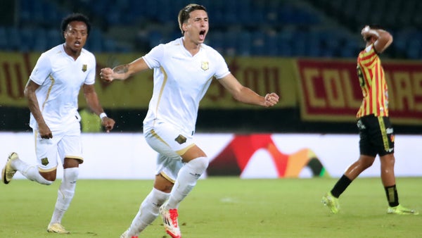 Águilas Doradas hizo su tarea y goleó a Deportivo Pereira Águilas Doradas hizo su tarea y goleó a Deportivo Pereira