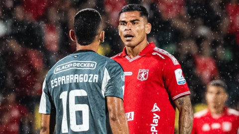 América vencio a Junior por la fecha 17 con gol de Ramos - @AmericadeCali