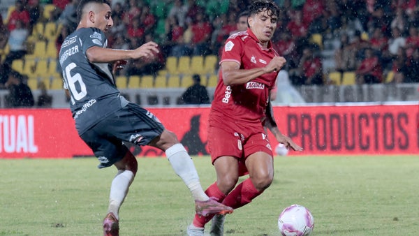 El polémico gol anulado en el VAR en América vs. Junior
