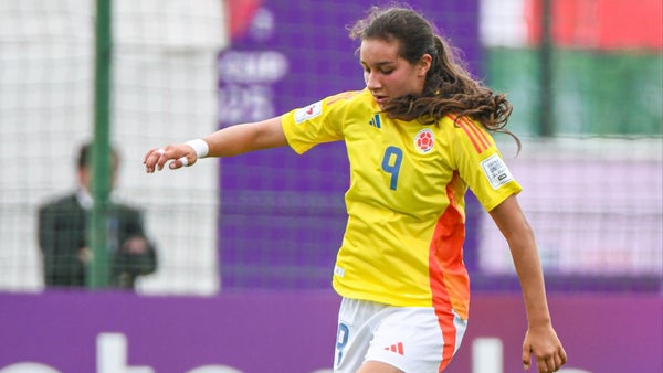 La selección Colombia derrotó a Corea del Sur en el Mundial Sub-17