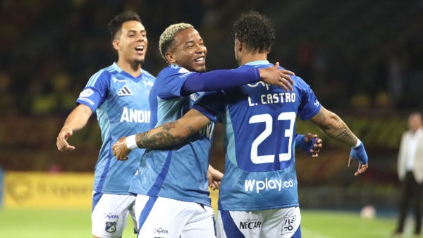 Millonarios buscaría reforzarse con este jugador del FPC