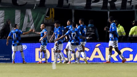 Boyacá Chicó se juega la permanencia