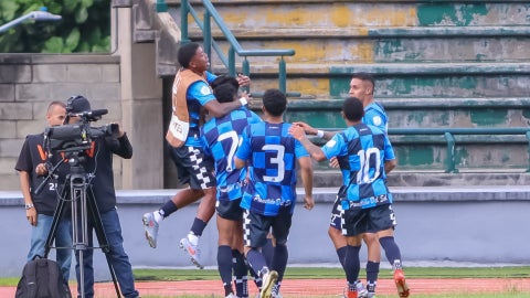 Boyacá Chicó ganó ante Envigado