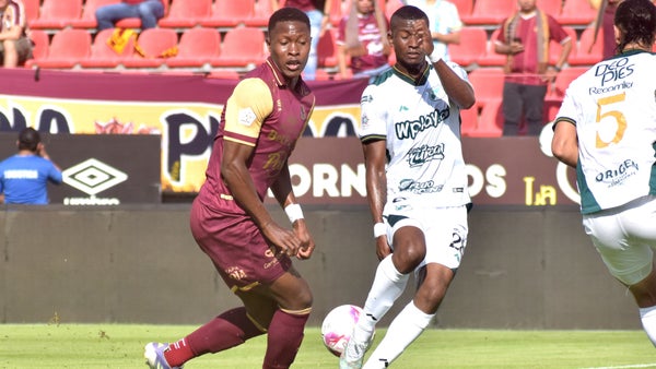 Mira el penal que el VAR le anuló a Deportes Tolima