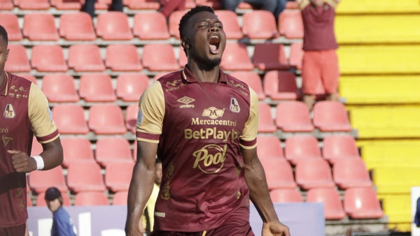 Tolima le remontó a Cali y lo dejó al borde de la eliminación