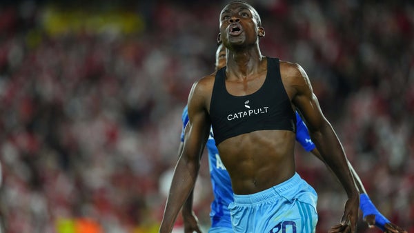 Millonarios venció a Santa Fe y se queda con el clásico capitalino