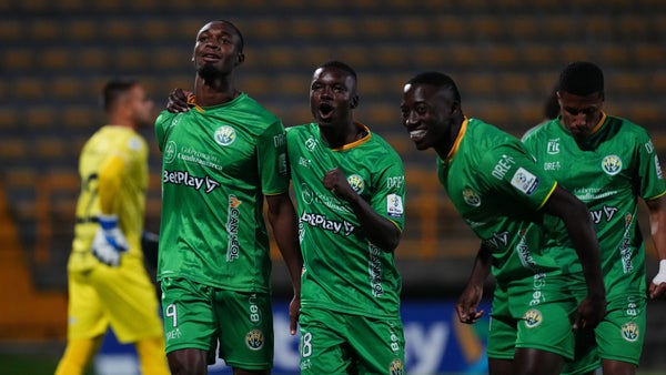 Real Cundinamarca venció a Inter Palmira y lo superó en la tabla