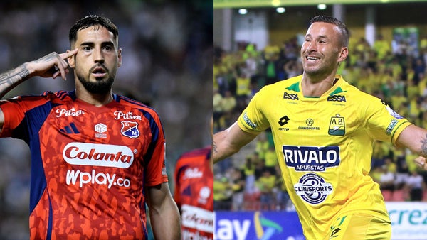Así va la tabla de goleadores del FPC tras la fecha 17