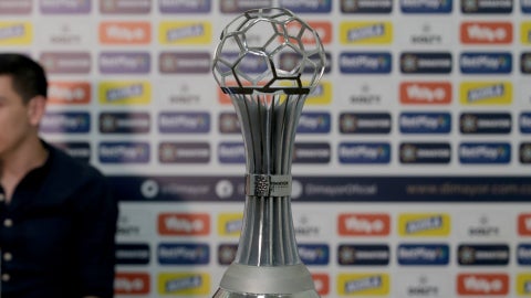 Así se definirá el Torneo BetPlay