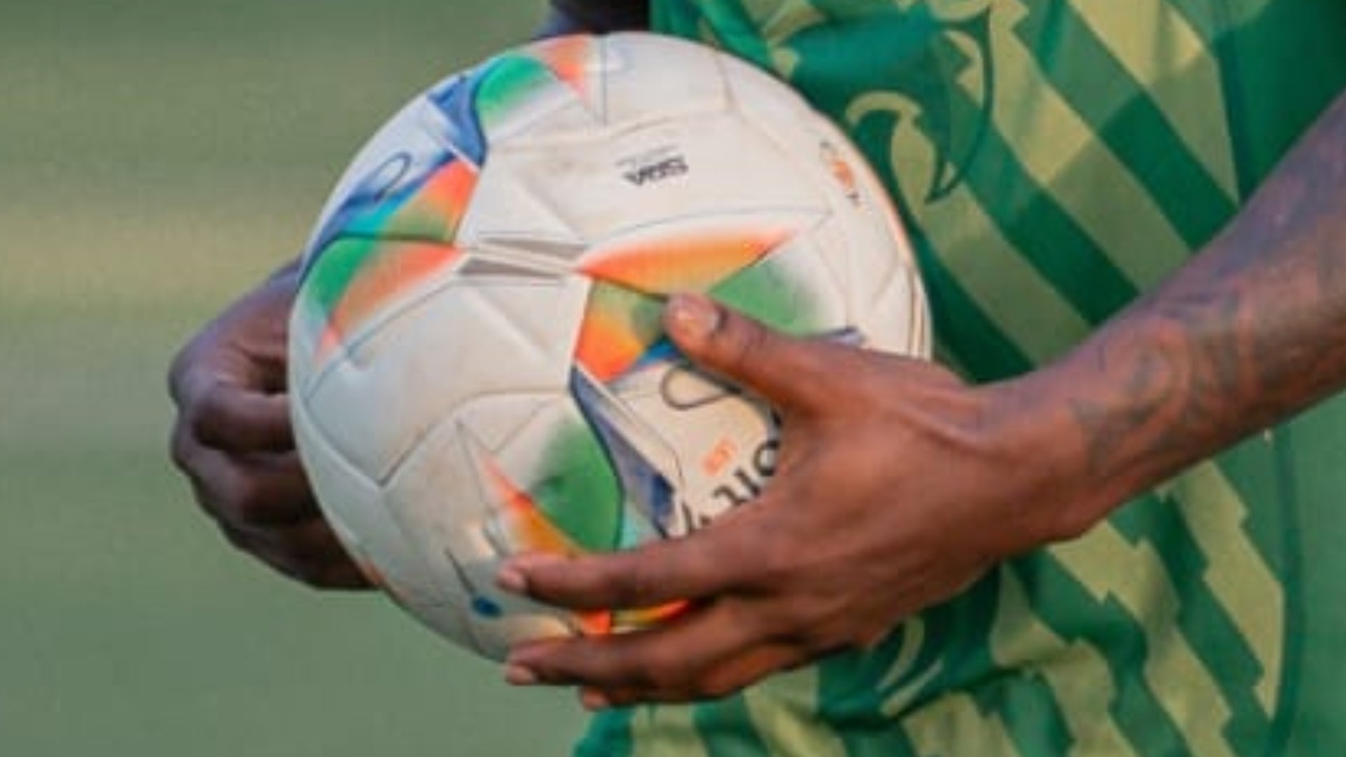 Balón del FPC - @JaguaresdeCord