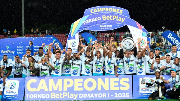 Así se definirán los ascendidos del Torneo a la Liga BetPlay 2026