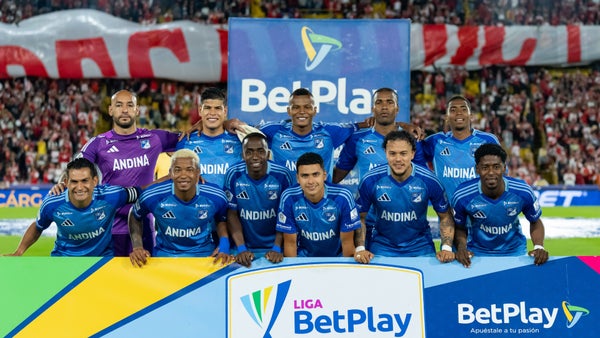 Millonarios anunció una baja importante ante Once Caldas