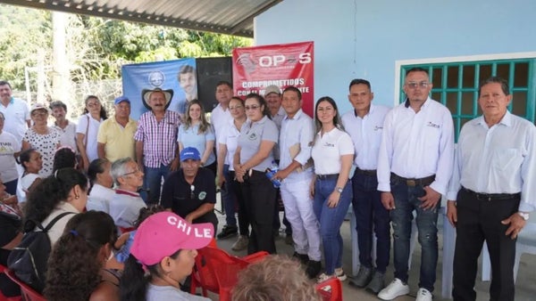 Un gol para la comunidad: hogares rurales de Cundinamarca tendrán gas natural