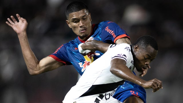 Andres Gomez, figura en goleada de Vasco da Gama - @VascodaGama