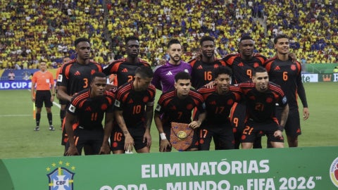 Colombia se prepara para el Mundial de 2026