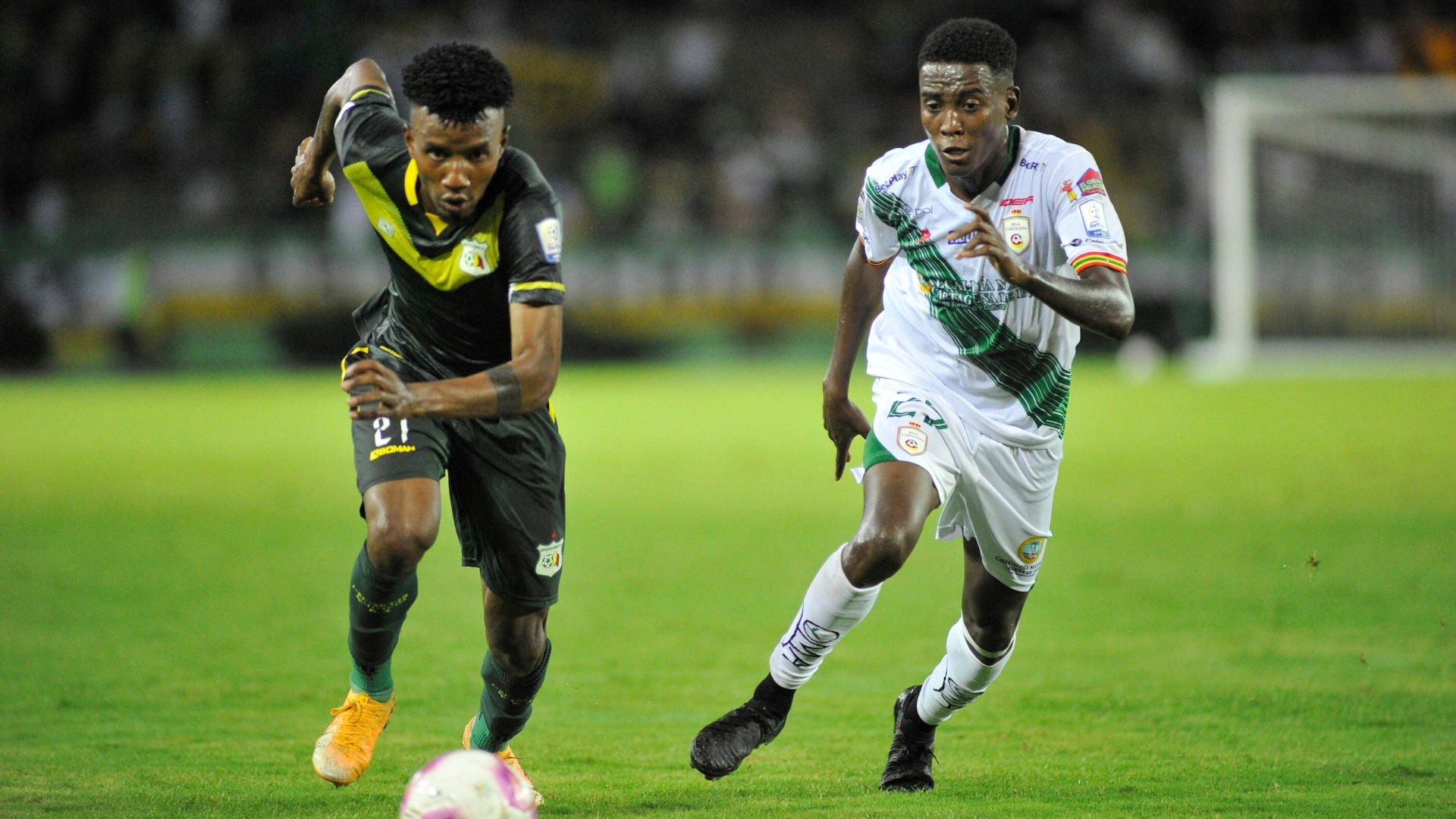 Quindio empato en casa con Real Cartagena y quedó eliminado - VizzorImage