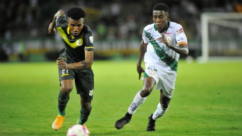 Quindio empato en casa con Real Cartagena y quedó eliminado - VizzorImage