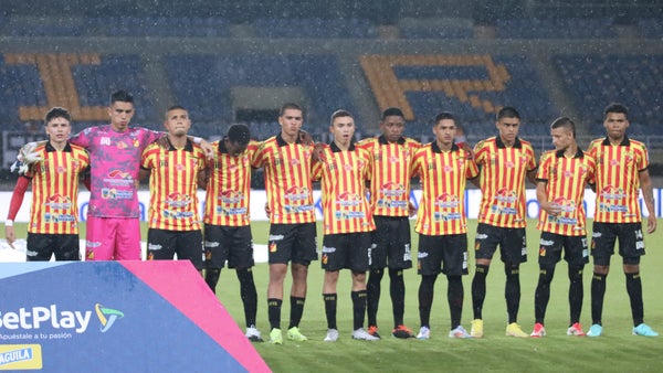 Deportivo Pereira publicó un comunicado sobre su situación