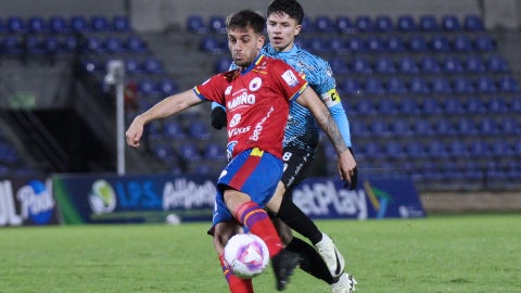 Pasto aplastó a Deportivo Pereira