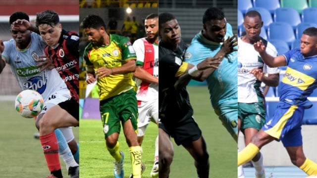 fixture de los cuadrangulares del torneo betplay 2025-2 - VizzorImage