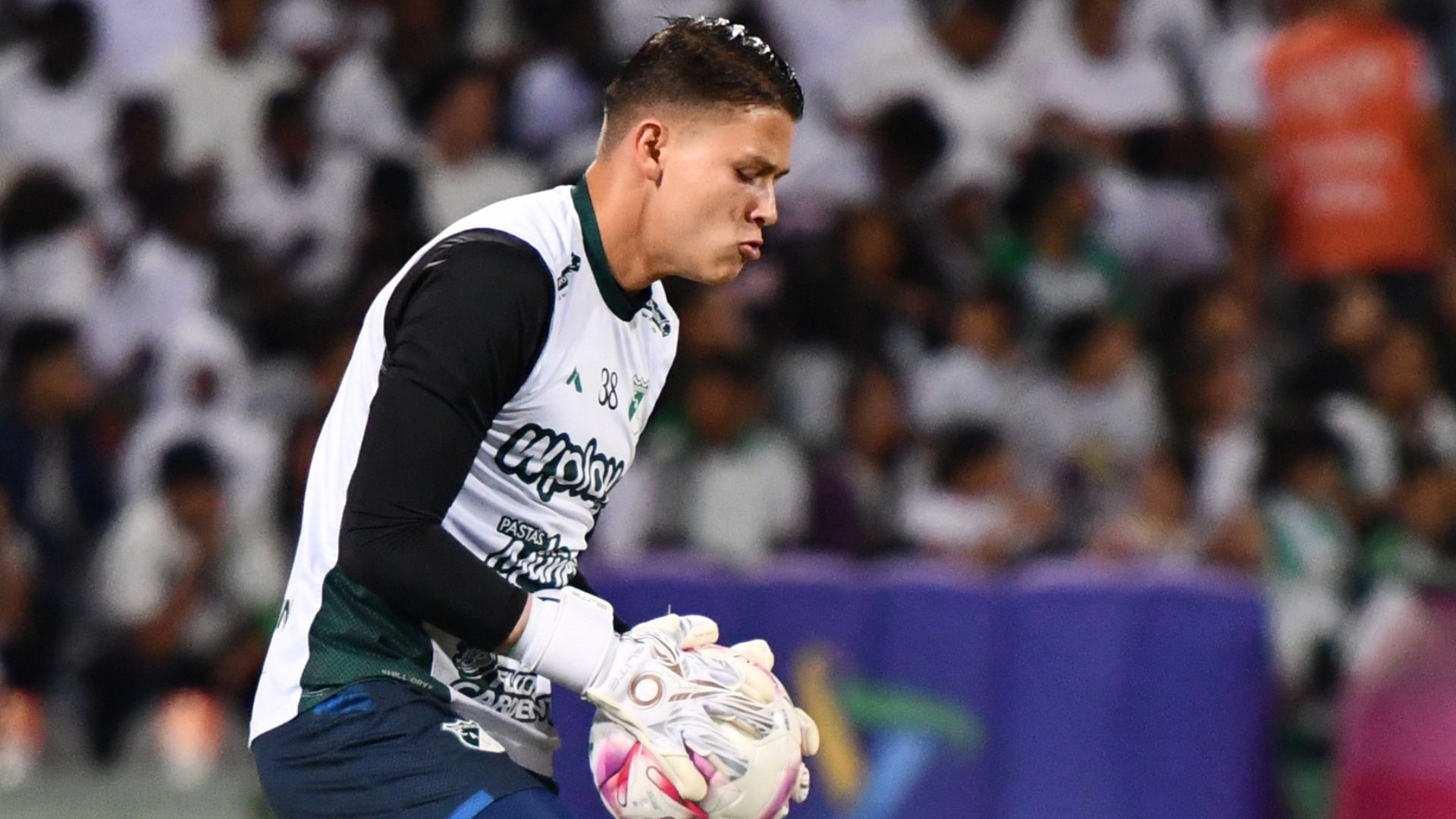 Alejandro Rodriguez negó el gol de Alianza a Cali - VizzorImage