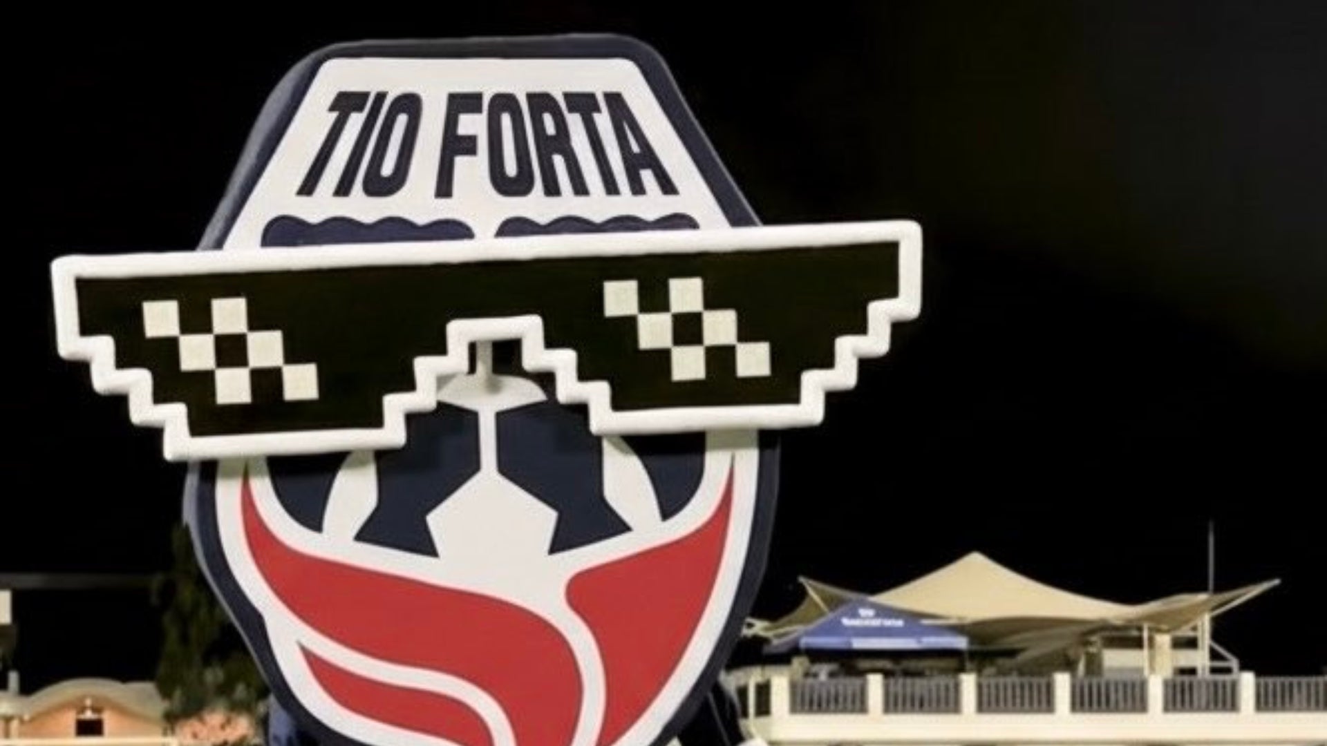 Fortaleza calento el partido ante Junior - @FortalezaCEIF