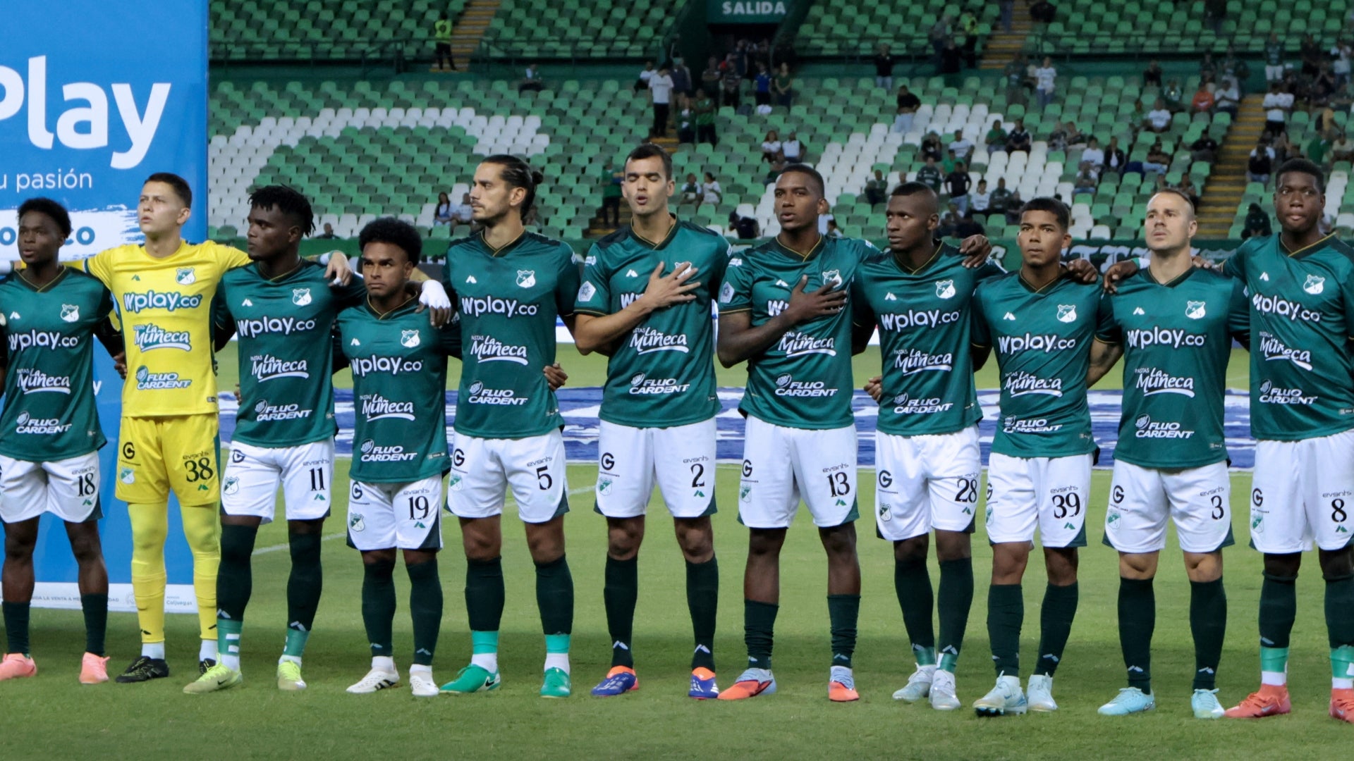 Deportivo Cali no jugara cuadrangulares de Liga - VizzorImage