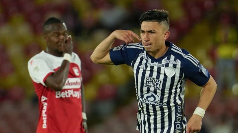 Junior vs. Santa Fe_ convocados - VizzorImage