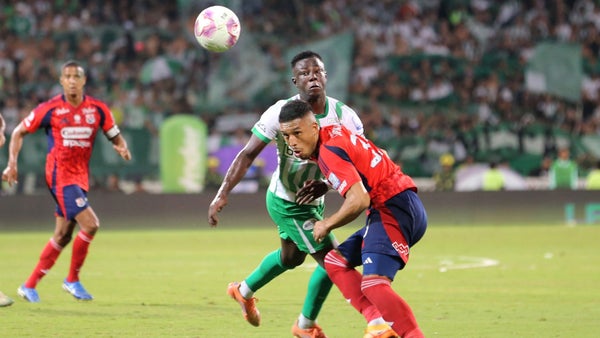 Atlético Nacional y Medellín son advertidos para cuadrangulares Atlético Nacional y Medellín son advertidos para cuadrangulares